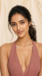 Elegant Heart Pendant Necklace